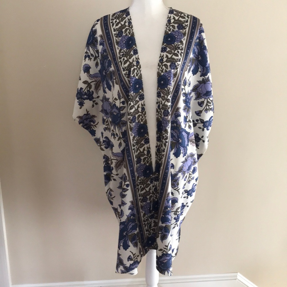 Beach cover/caftan
